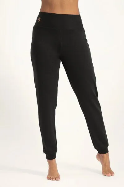 Urban Goddess Urban Goddess Ojas Loose Fit Yoga Hose mit Bambus viskose