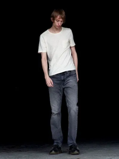 Nudie Jeans Nudie Jeans Gritty Jackson - grey lake