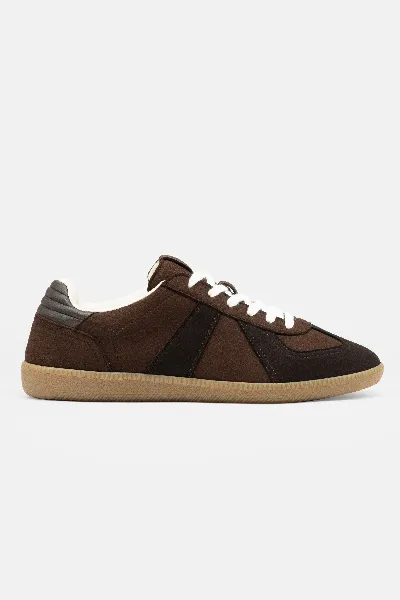 QURC QURC Herren vegan Sneaker Army Trainer