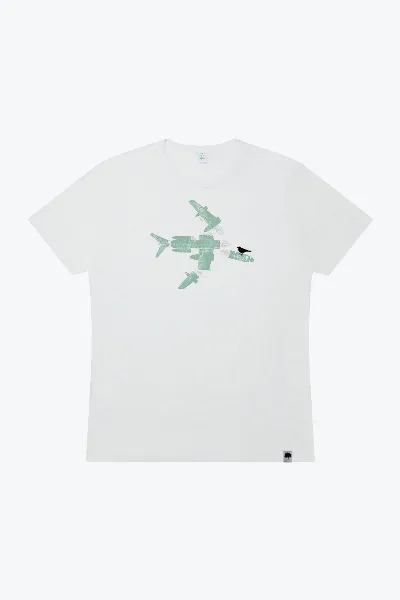 GREEN SHIRTS Birdie Bambus T-Shirt für Männer