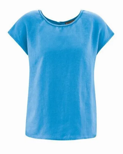 HempAge HempAge 100% Hanfbluse Damen