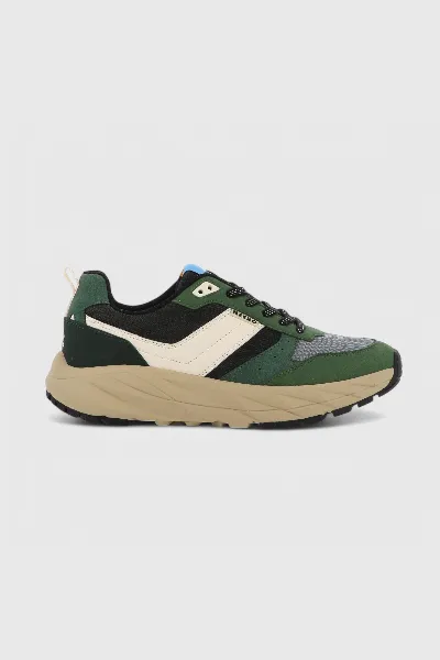 MEEKO MEEKO Herren vegan Schuhe Pongo Grün