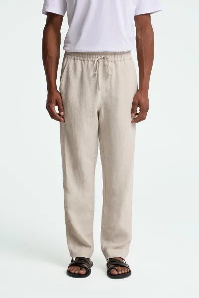 Kings Of Indigo Kings of Indigo Herren vegan Hose Martin Ungefärbt