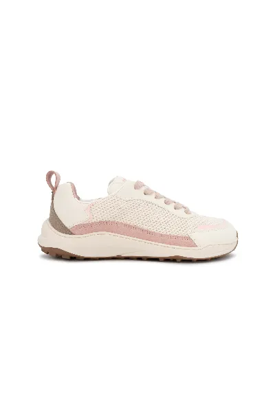 newve newve Herren vegan Sneaker Impulse Light Petal Pink