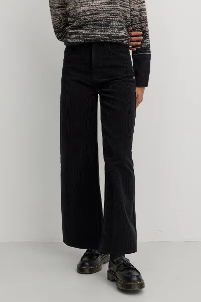 recolution Recolution Damen vegan Hose Corduroy Erica