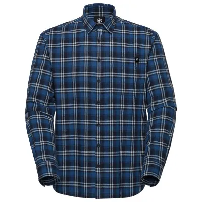 mammut Mammut - Trovat Summer Longsleeve Shirt - Hemd