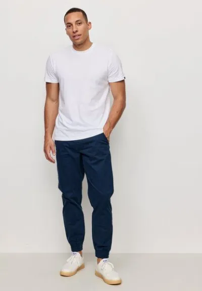 recolution Herren Jogg Chino aus Bio-Baumwoll Mix - MUSA - recolution