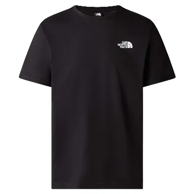 The North Face M S/S BOX NSE TEE
