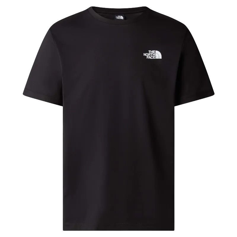The North Face M S/S BOX NSE TEE
