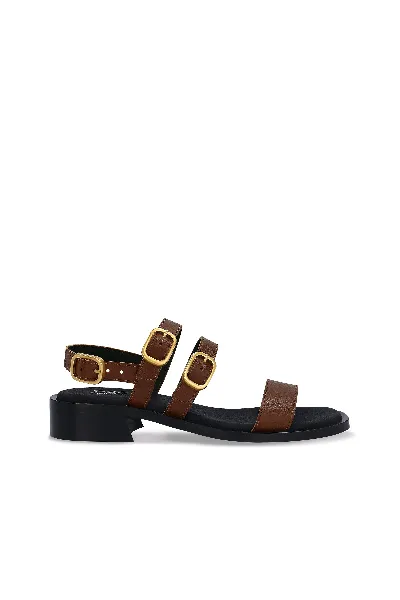 NAE NAE Damen vegan Sandalen Vera