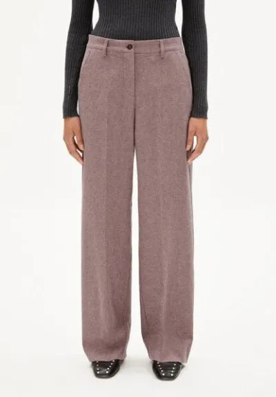 ARMEDANGELS ARMEDANGELS LEANDRAA HANDAAS Damen Webhose aus Bio-Baumwoll Mix