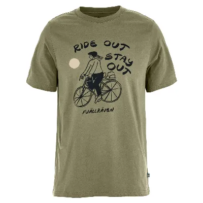 Fjällräven HOJA IVÄG T-SHIRT M