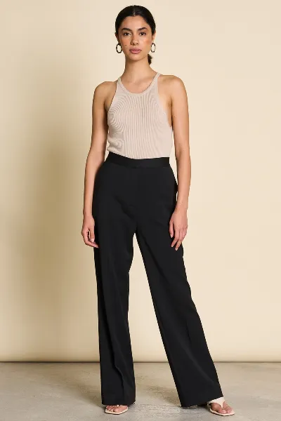 JAN N JUNE JAN 'N JUNE Damen vegan Hose Coralia