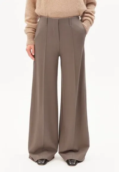ARMEDANGELS ARMEDANGELS MAEVAA Damen Jerseyhose aus LENZING ECOVERO Viskose Mix