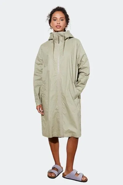 LangerChen LangerChen Coat Gilford - mit Leinen