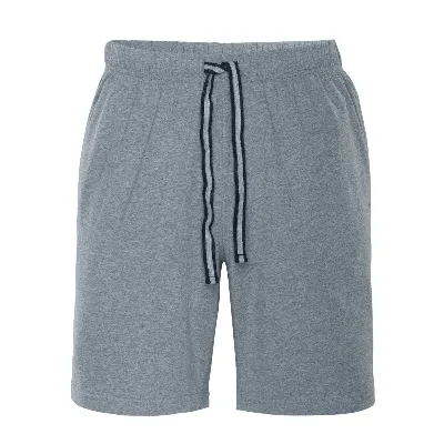 Living Crafts LIVING CRAFTS - Herren Relax-Shorts - Grau