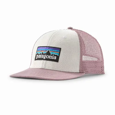 Patagonia P-6 LOGO TRUCKER HAT