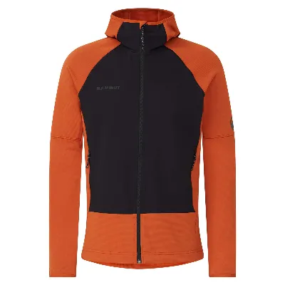 Mammut MASSONE ML HOODED JACKET MEN