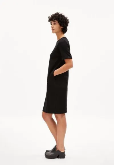ARMEDANGELS ARMEDANGELS MAAILANA Damen Jerseykleid Regular Fit aus LENZING ECOVERO Mix