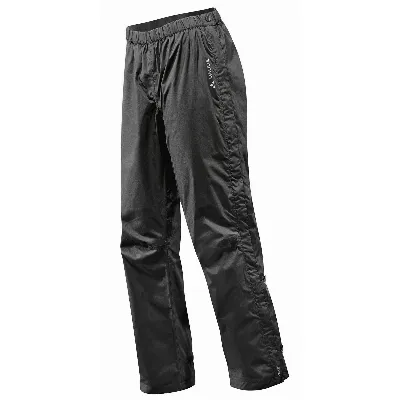 Vaude WOMEN'S FLUID FULL-ZIP PANTS S/S