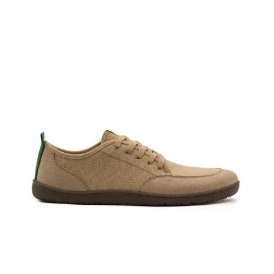 Vesica Piscis Footwear Vesica Piscis Footwear CLAXTON Vegan barefoot sand