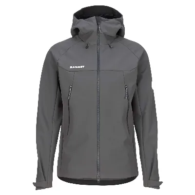 Mammut WINTERFIELD SO HOODED JACKET MEN