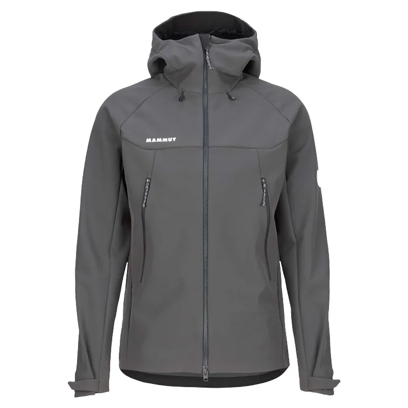 Mammut WINTERFIELD SO HOODED JACKET MEN
