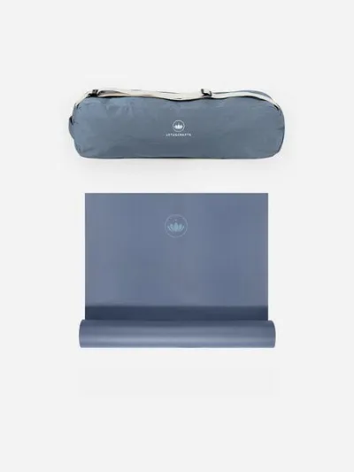 Lotuscrafts Lotuscrafts Yogamatte ARISE Set