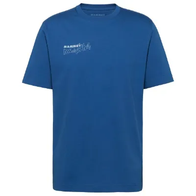 mammut Mammut - Base T-Shirt Multi-Pitch - T-Shirt