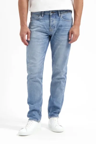 Kuyichi Kuyichi Herren vegan Jeans Regular Slim Jim Midday