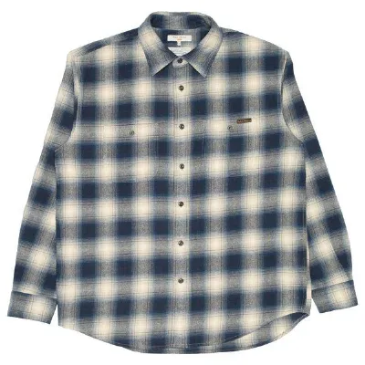 Nudie Jeans Nudie Jeans Langarm-Hemd Julian Worker Shirt