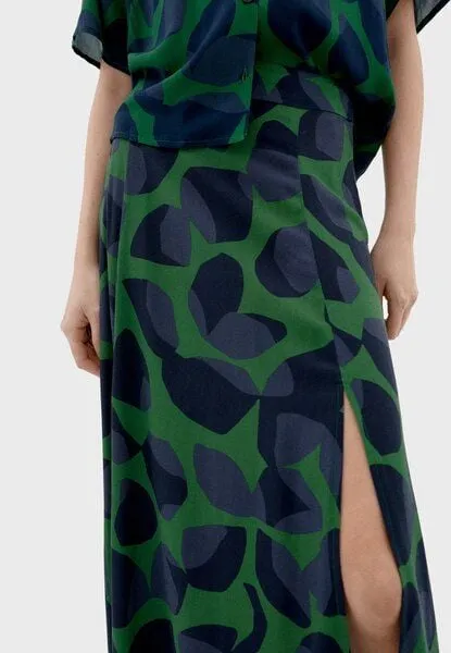thinking mu Thinking Mu - Rock Tora Skirt