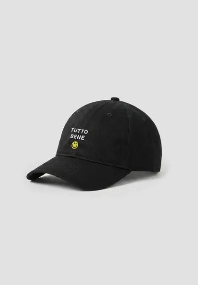 recolution Cap aus Bio-Baumwolle - TUPELO TUTTO BENE - recolution