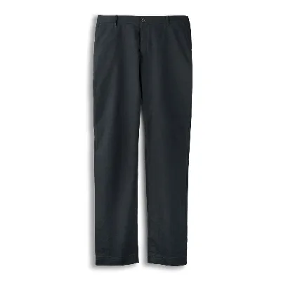 Living Crafts LIVING CRAFTS - Herren Chino - Schwarz