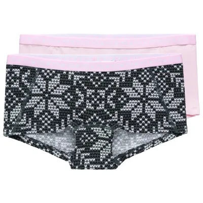 Kari Traa Kari Traa - Women's Tina Hipster 2-Pack - Alltagsunterwäsche