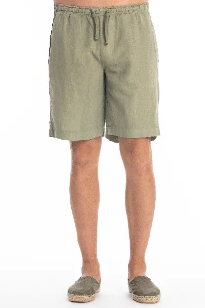 RAVENS VIEW IBIZA RAVENS VIEW IBIZA Herren vegan Shorts Xl Tom Khaki