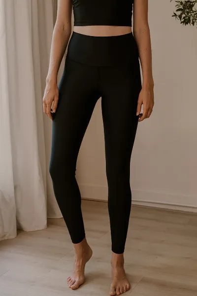 The View Yoga The View Yoga Damen vegan Leggings Vida Forever