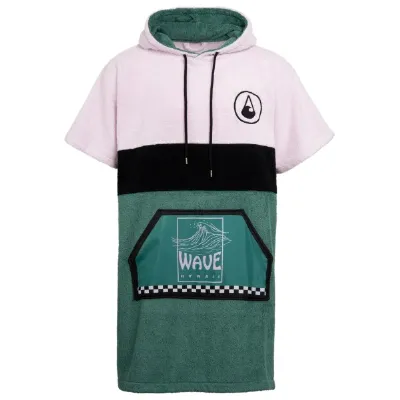Wave Hawaii Wave Hawaii - Airlite Poncho Amorosa - Surf Poncho