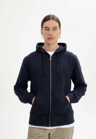 MELA MELA Hoodiejacke mit Reißverschluss DEVADAS