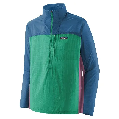 Patagonia M'S HOUDINI STASH 1/2 ZIP P/O