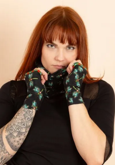 Die rote Zora Die rote Zora Loop Set Dragonfly