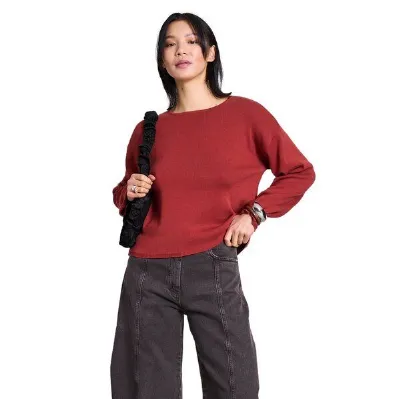 JAN N JUNE JAN 'N JUNE Strickpullover Light Knit Jumper WILLIAMSBURG