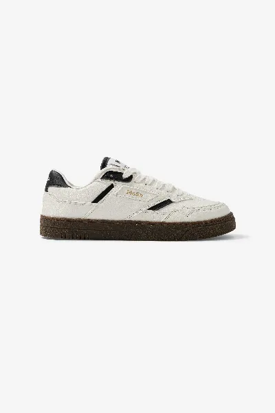 MoEa MoEa Herren vegan Sneaker Gen9 Corn Grained WeiÃŸ &