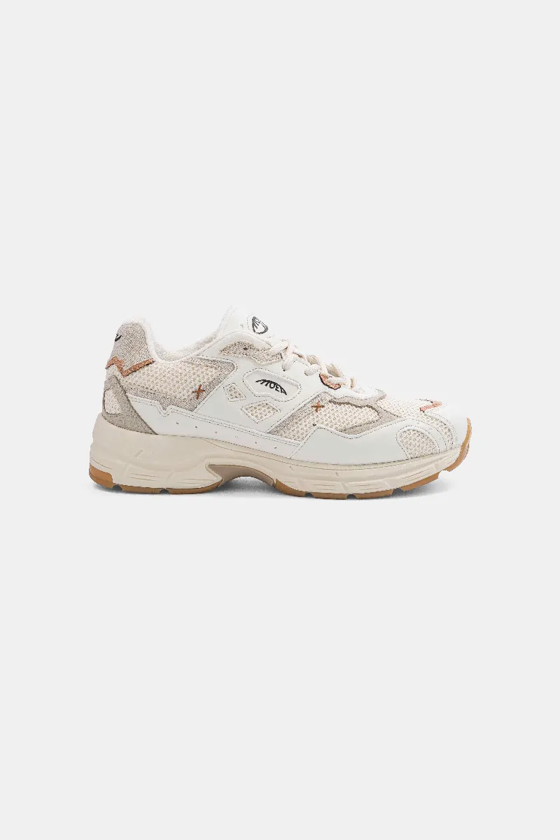 MoEa MoEa Herren vegan Sneaker Rush Craft Corn