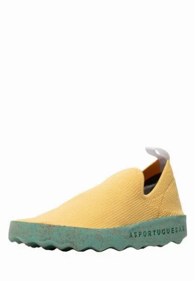 ASPORTUGUESAS ASPORTUGUESAS Elastischer Slip-On Damen Sneaker Care