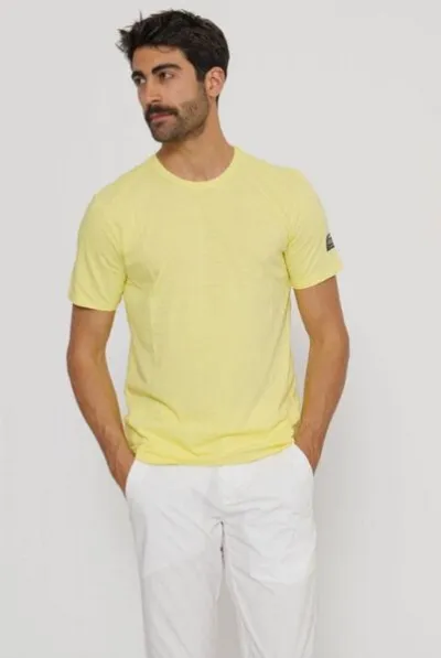 ECOALF ECOALF Herren T-Shirt VENT aus Biobaumwolle