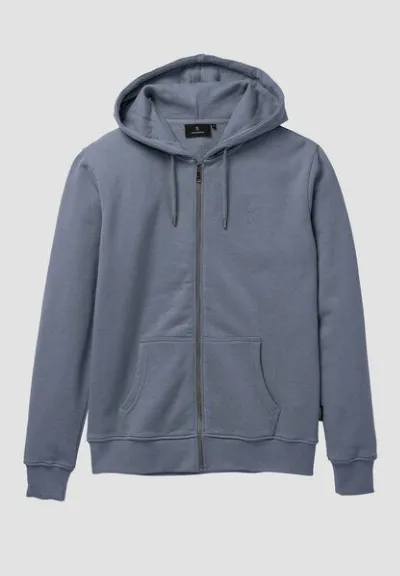 recolution Herren Sweatjacke aus Bio-Baumwolle  - BIRCH - recolution