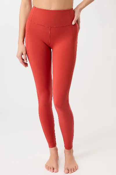 mandala MANDALA Damen vegan Leggings Limitless Siena