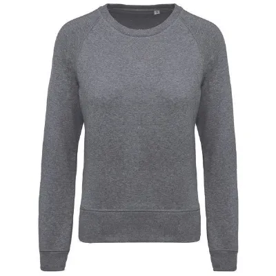 Greenspired Greenspired Damen Bio Raglan Sweatshirt 300g/m² XS
