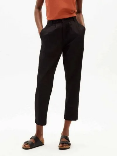 thinking mu thinking mu Hose - Rina Pants - aus Bio-Baumwolle